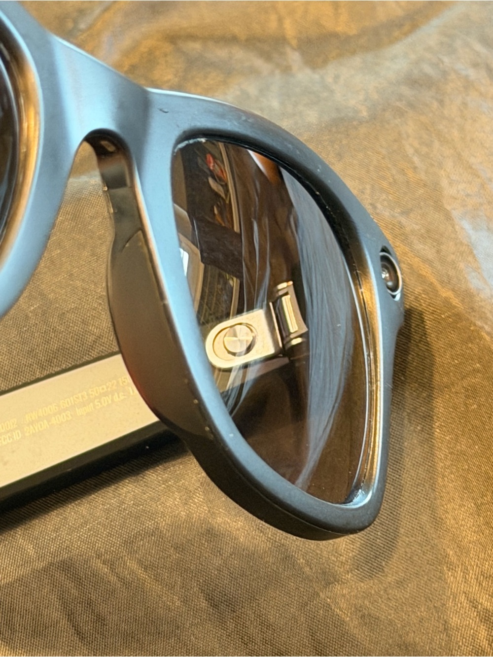 Meta Ray-Ban Gen 1 Model code RW4006 - Picture 4 of 7